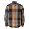 Mascot Customized 23104 Flannel Shirt Nut Brown Checked Mascot Customized 23104 Flannel Shirt Nut Brown Checked