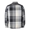 Mascot Customized 23104 Flannel Shirt Stone Grey Checked Mascot Customized 23104 Flannel Shirt Stone Grey Checked