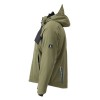 Mascot Advanced 24035 Waterproof Winter Jacket Moss Green / Black Mascot Advanced 24035 Waterproof Winter Jacket Moss Green / Black