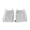 Mascot Customized 24050 Holster Pockets White Mascot Customized 24050 Holster Pockets White