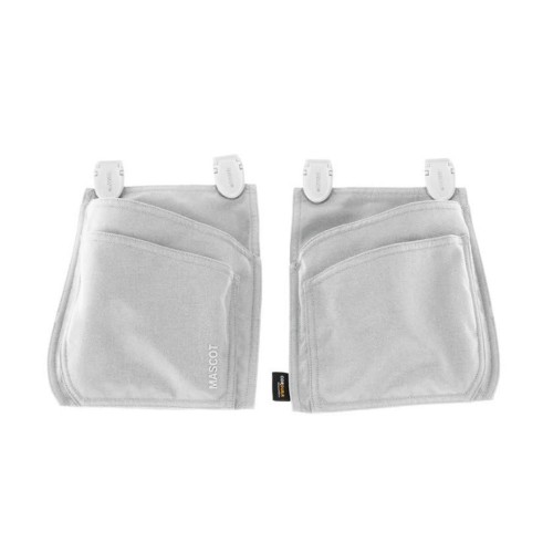 Mascot Customized 24050 Holster Pockets White Mascot Customized 24050 Holster Pockets White