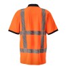 Mascot Accelerate Safe 24083 Polo Shirt Hi-Vis Orange Mascot Accelerate Safe 24083 Polo Shirt Hi-Vis Orange