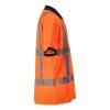 Mascot Accelerate Safe 24083 Polo Shirt Hi-Vis Orange Mascot Accelerate Safe 24083 Polo Shirt Hi-Vis Orange