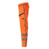 Mascot Accelerate Safe 24279 Thigh Pocket Trousers Hi-Vis Orange