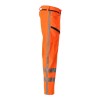 Mascot Accelerate Safe 24279 Thigh Pocket Trousers Hi-Vis Orange