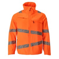 Mascot Accelerate Safe 24509 Jacket Hi-Vis Orange