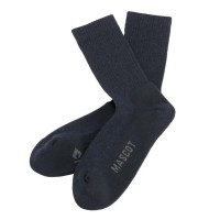 Mascot Complete 24950 Flame Retardant 3-Pack Socks Dark Navy