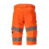 Mascot Accelerate Safe 25049 Long Shorts Hi-Vis Orange