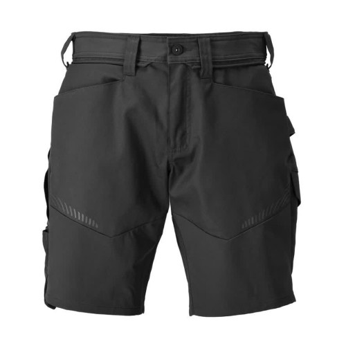 Mascot Customized 25149 Stretch Shorts Black Mascot Customized 25149 Stretch Shorts Black