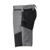 Mascot Customized 25149 Stretch Shorts Stone Grey / Black Mascot Customized 25149 Stretch Shorts Stone Grey / Black