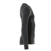 Mascot Crossover Logrono Functional Under Shirt Black