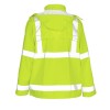 Mascot Feldbach Safe Aqua 50101 Yellow Rain Jacket