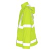 Mascot Feldbach Safe Aqua 50101 Yellow Rain Jacket