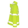 Mascot Feldbach Safe Aqua 50101 Yellow Rain Jacket