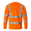 Mascot Melita Safe Classic 50106 Orange Sweatshirt Mascot Melita Safe Classic 50106 Orange Sweatshirt