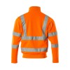 Mascot Maringa Safe Classic 50115 Orange Sweatshirt With Zipper Mascot Maringa Safe Classic 50115 Orange Sweatshirt With Zipper
