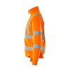 Mascot Maringa Safe Classic 50115 Orange Sweatshirt With Zipper Mascot Maringa Safe Classic 50115 Orange Sweatshirt With Zipper