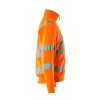 Mascot Maringa Safe Classic 50115 Orange Sweatshirt With Zipper Mascot Maringa Safe Classic 50115 Orange Sweatshirt With Zipper