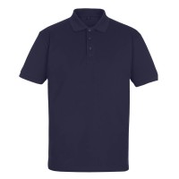 Mascot Crossover Soroni Polo Shirt Navy