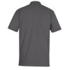 Mascot Crossover Soroni Polo Shirt Anthracite Mascot Crossover Soroni Polo Shirt Anthracite