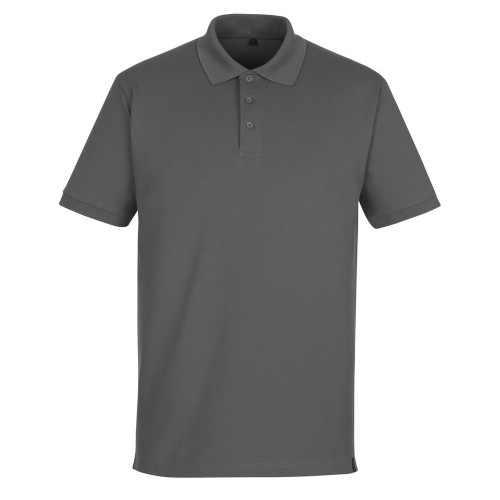 Mascot Crossover Soroni Polo Shirt Anthracite Mascot Crossover Soroni Polo Shirt Anthracite