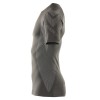 Mascot Crossover Pavia Functional Under Shirt, Short-sleeved Dark Anthracite