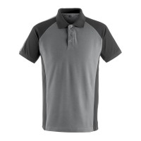 Mascot Safe Unique Bottrop Polo Shirt Anthracite Black