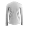 Mascot Crossover Pelham T-shirt Long-sleeved White Mascot Crossover Pelham T-shirt Long-sleeved White