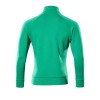 Mascot Crossover Nantes Sweatshirt With Half Zip Grass Green