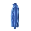 Mascot Crossover Nantes Sweatshirt With Half Zip Azure Blue