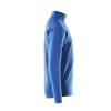 Mascot Crossover Nantes Sweatshirt With Half Zip Azure Blue