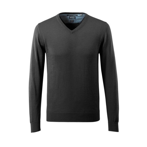 Mascot Crossover 50635 Knitted Jumper Black Mascot Crossover 50635 Knitted Jumper Black