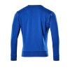 Mascot Crossover Carvin Sweatshirt Royal