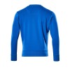 Mascot Crossover Carvin Sweatshirt Azure Blue