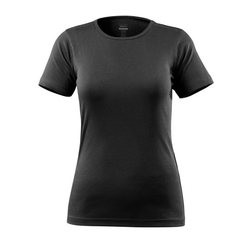 Mascot Crossover 51583 Ladies Fit T-Shirt Black Mascot Crossover 51583 Ladies Fit T-Shirt Black