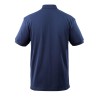 Mascot Crossover Orgon Polo Shirt With Chest Pocket Navy Mascot Crossover Orgon Polo Shirt With Chest Pocket Navy