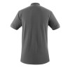 Mascot Crossover Orgon Polo Shirt With Chest Pocket Dark Anthracite Mascot Crossover Orgon Polo Shirt With Chest Pocket Dark Anthracite