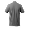 Mascot Crossover Orgon Polo Shirt With Chest Pocket Anthracite Mascot Crossover Orgon Polo Shirt With Chest Pocket Anthracite