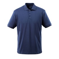 Mascot Crossover Bandol Polo Shirt Navy