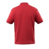 Mascot Crossover Bandol Polo Shirt Red Mascot Crossover Bandol Polo Shirt Red