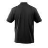 Mascot Crossover Bandol Polo Shirt Black Mascot Crossover Bandol Polo Shirt Black