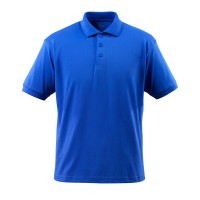 Mascot Crossover Bandol Polo Shirt Royal