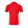 Mascot Crossover Bandol Polo Shirt Traffic Red Mascot Crossover Bandol Polo Shirt Traffic Red