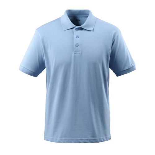 Mascot Crossover Bandol Polo Shirt Light Blue Mascot Crossover Bandol Polo Shirt Light Blue