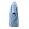 Mascot Crossover Bandol Polo Shirt Light Blue Mascot Crossover Bandol Polo Shirt Light Blue
