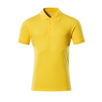 Mascot Crossover Bandol Polo Shirt Sunflower Yellow