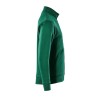Mascot Crossover Lavit Sweatshirt With Zipper Green