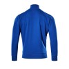 Mascot Crossover Lavit Sweatshirt With Zipper Royal