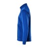 Mascot Crossover Lavit Sweatshirt With Zipper Royal