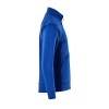Mascot Crossover Lavit Sweatshirt With Zipper Royal